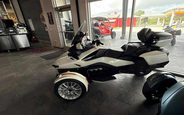 2026 Can-Am Spyder RT Limited