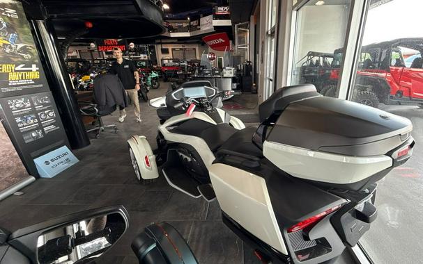 2026 Can-Am Spyder RT Limited