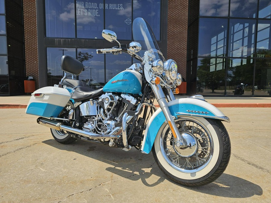 FLSTN 2016 Softail Deluxe