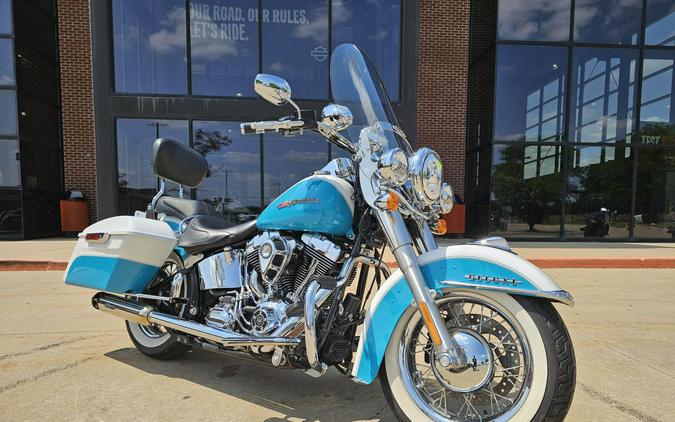 FLSTN 2016 Softail Deluxe