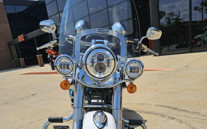 FLSTN 2016 Softail Deluxe