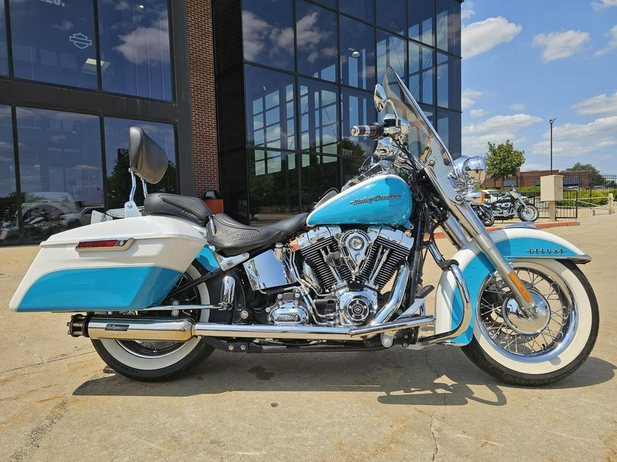 FLSTN 2016 Softail Deluxe