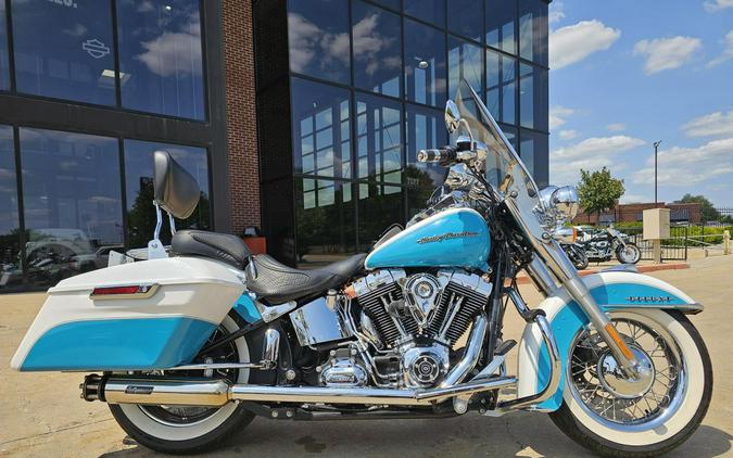 FLSTN 2016 Softail Deluxe