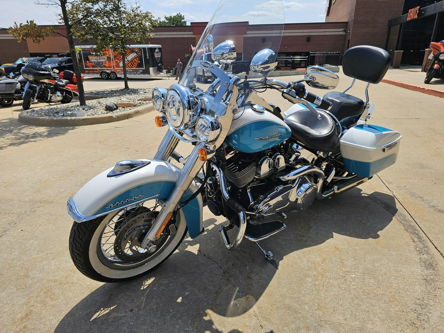 FLSTN 2016 Softail Deluxe