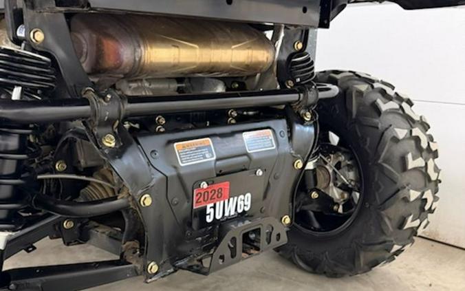 2023 Can-Am® 2023 Defender XT HD9 Black