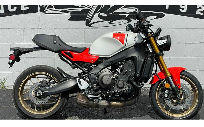 2026 XSR900 - Yamaha
