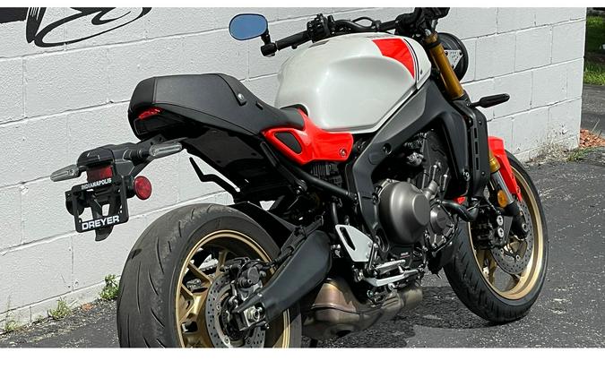 2026 XSR900 - Yamaha