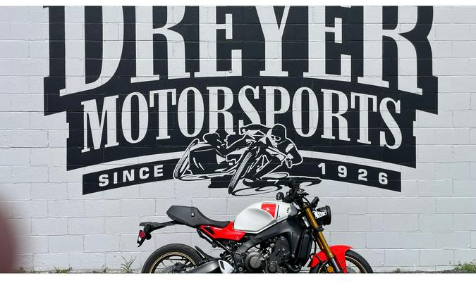 2026 XSR900 - Yamaha