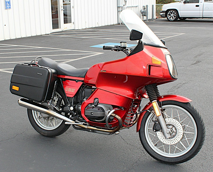 1983 BMW R80RT