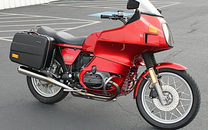 1983 BMW R80RT