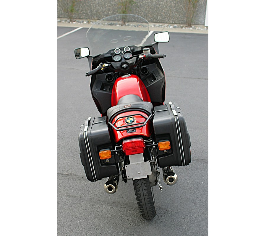 1983 BMW R80RT