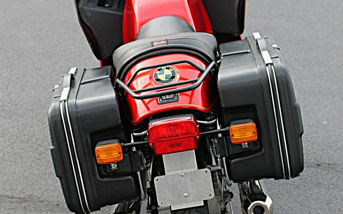 1983 BMW R80RT