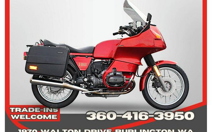 1983 BMW R80RT