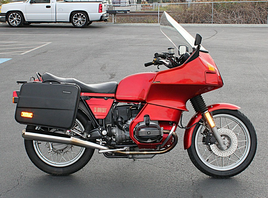 1983 BMW R80RT