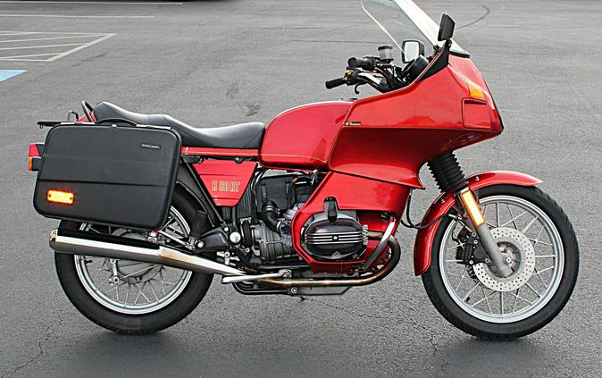 1983 BMW R80RT