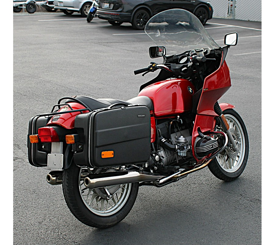 1983 BMW R80RT