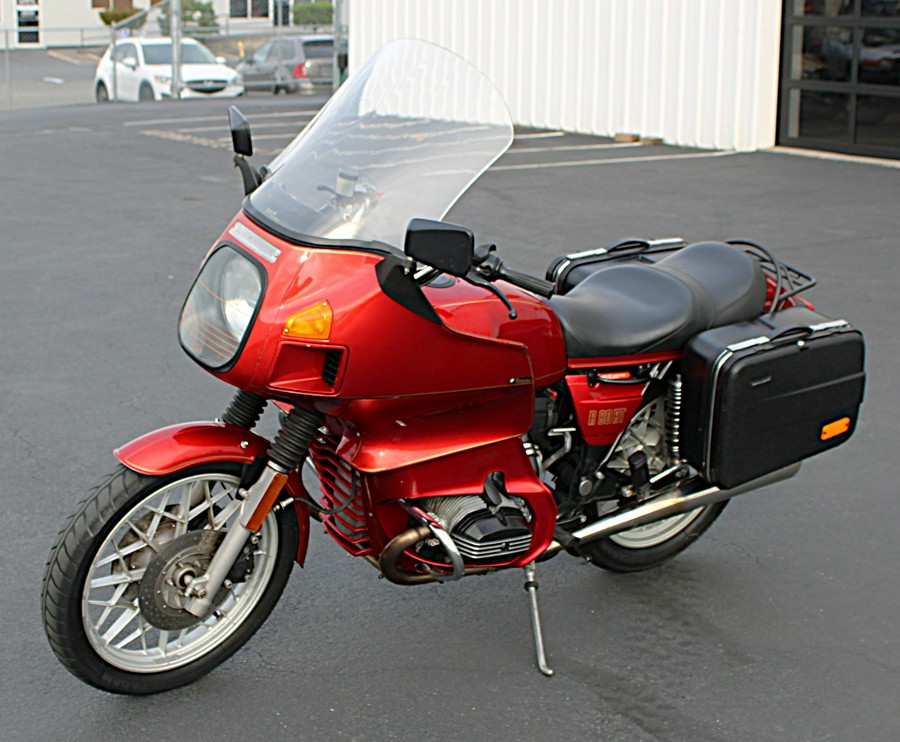 1983 BMW R80RT
