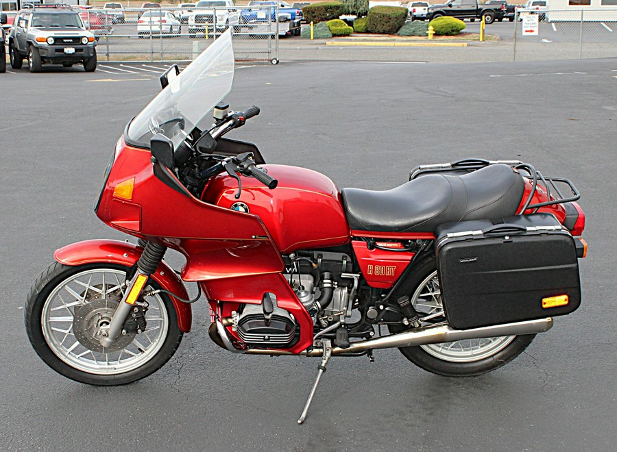 1983 BMW R80RT