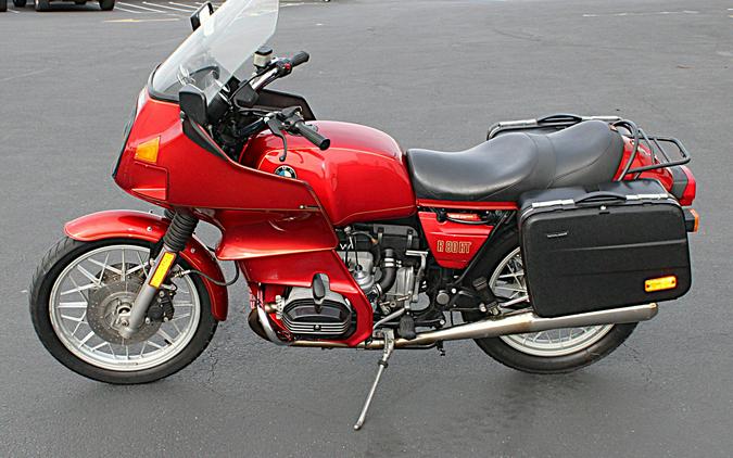 1983 BMW R80RT
