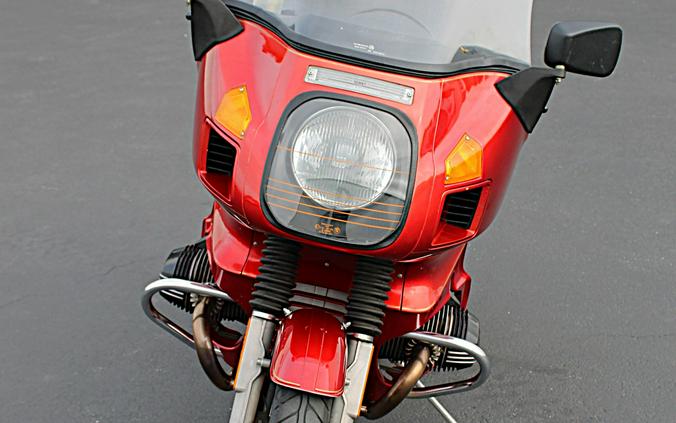 1983 BMW R80RT
