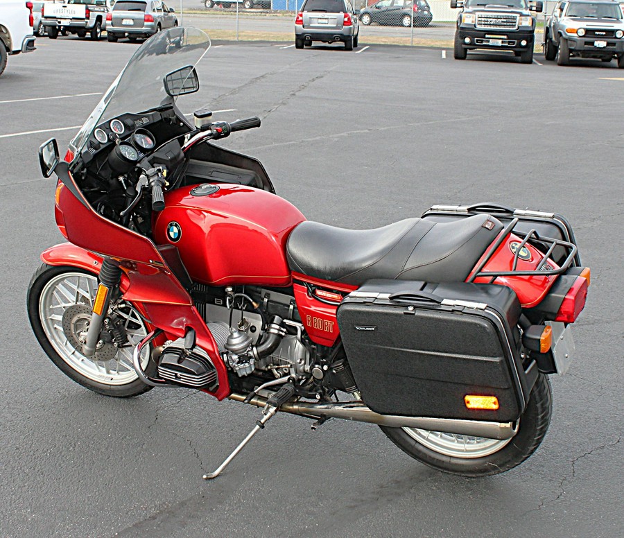 1983 BMW R80RT