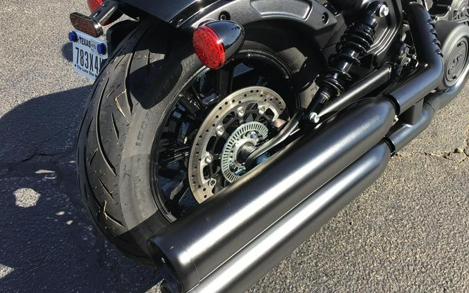 2023 INDIAN MOTORCYCLE SCOUT ROGUE SIXTY ABS