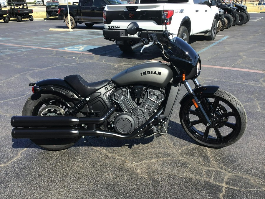 2023 INDIAN MOTORCYCLE SCOUT ROGUE SIXTY ABS