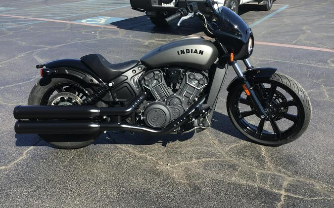 2023 INDIAN MOTORCYCLE SCOUT ROGUE SIXTY ABS