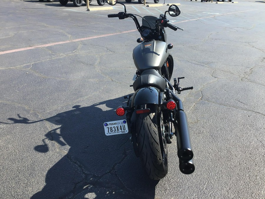 2023 INDIAN MOTORCYCLE SCOUT ROGUE SIXTY ABS