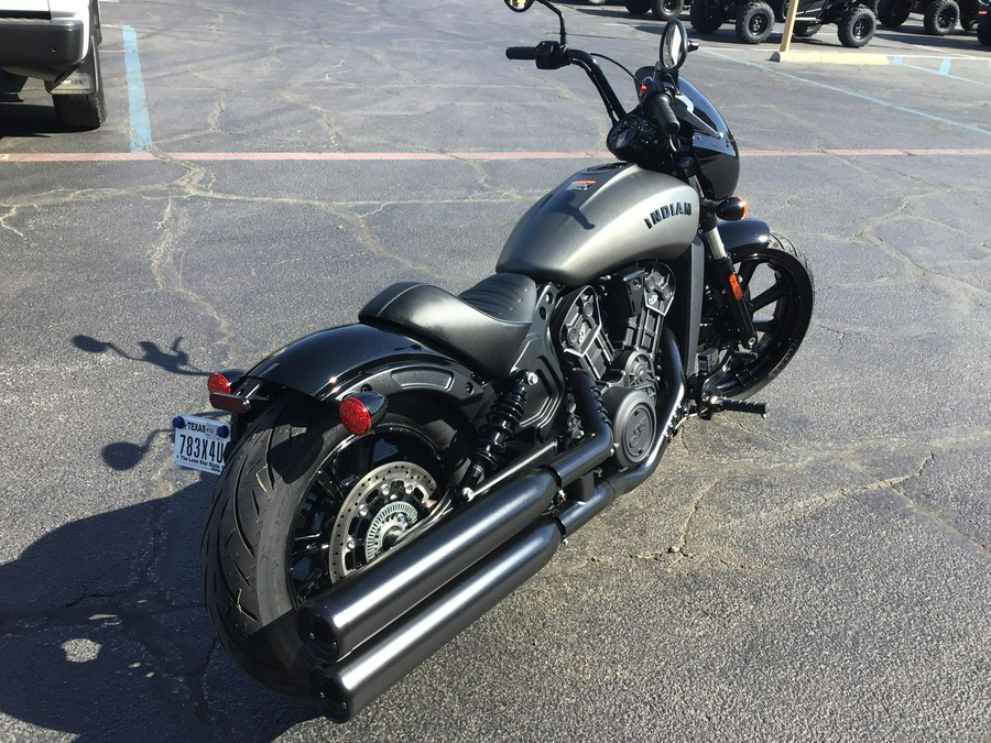 2023 INDIAN MOTORCYCLE SCOUT ROGUE SIXTY ABS