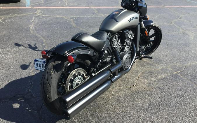 2023 INDIAN MOTORCYCLE SCOUT ROGUE SIXTY ABS