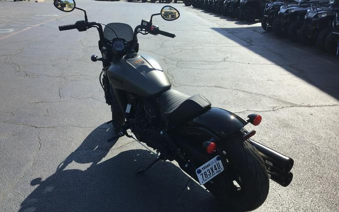 2023 INDIAN MOTORCYCLE SCOUT ROGUE SIXTY ABS