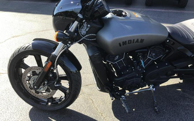 2023 INDIAN MOTORCYCLE SCOUT ROGUE SIXTY ABS