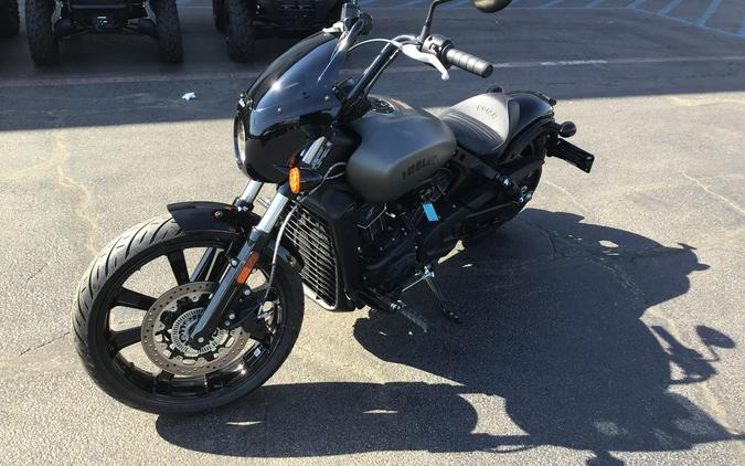 2023 INDIAN MOTORCYCLE SCOUT ROGUE SIXTY ABS