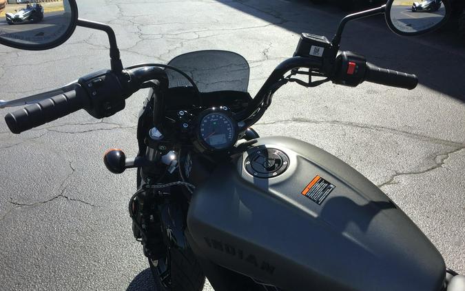 2023 INDIAN MOTORCYCLE SCOUT ROGUE SIXTY ABS