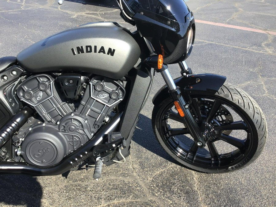 2023 INDIAN MOTORCYCLE SCOUT ROGUE SIXTY ABS