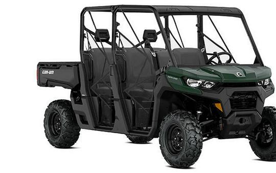 #HD7 2023 Defender Max HD7