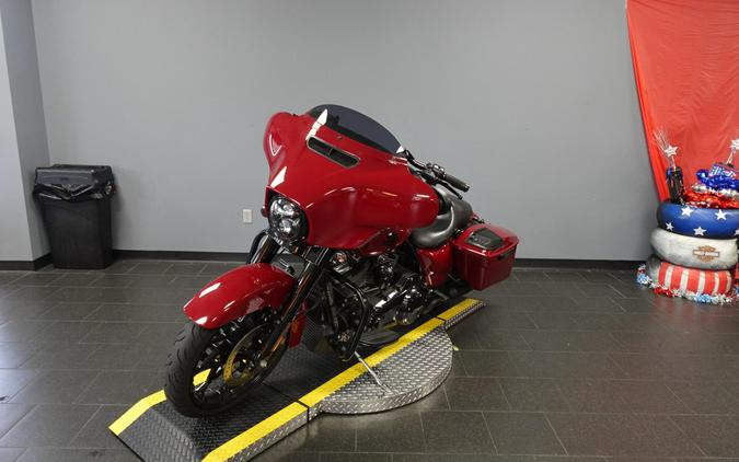 2021 Harley-Davidson Street Glide FLHX