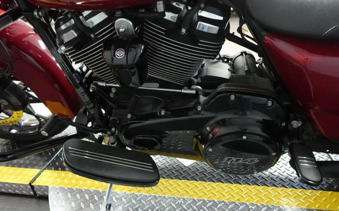 2021 Harley-Davidson Street Glide FLHX