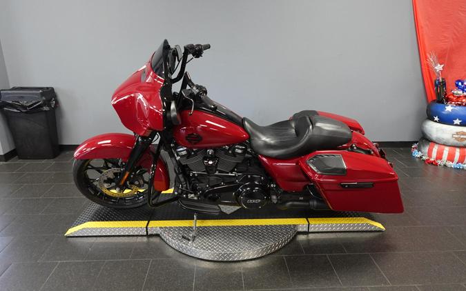 2021 Harley-Davidson Street Glide FLHX