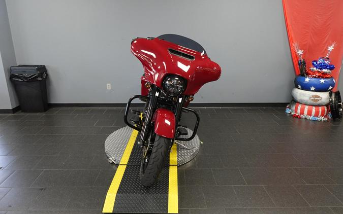 2021 Harley-Davidson Street Glide FLHX