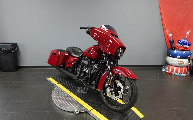 2021 Harley-Davidson Street Glide FLHX