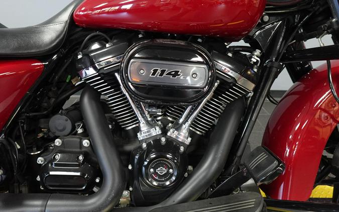 2021 Harley-Davidson Street Glide FLHX