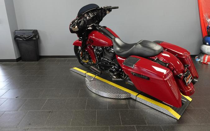 2021 Harley-Davidson Street Glide FLHX