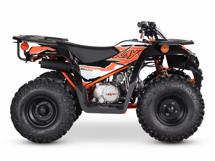 2027 Kayo Bull 110