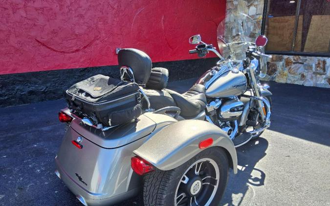 2017 Harley-Davidson Freewheeler