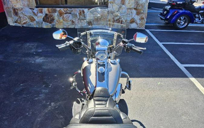 2017 Harley-Davidson Freewheeler
