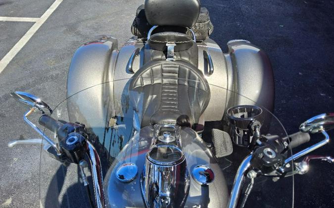 2017 Harley-Davidson Freewheeler