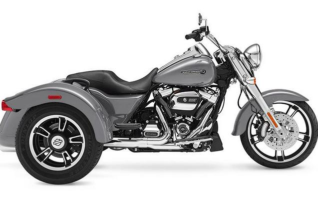 2017 Harley-Davidson Freewheeler