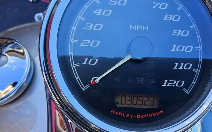 2017 Harley-Davidson Freewheeler
